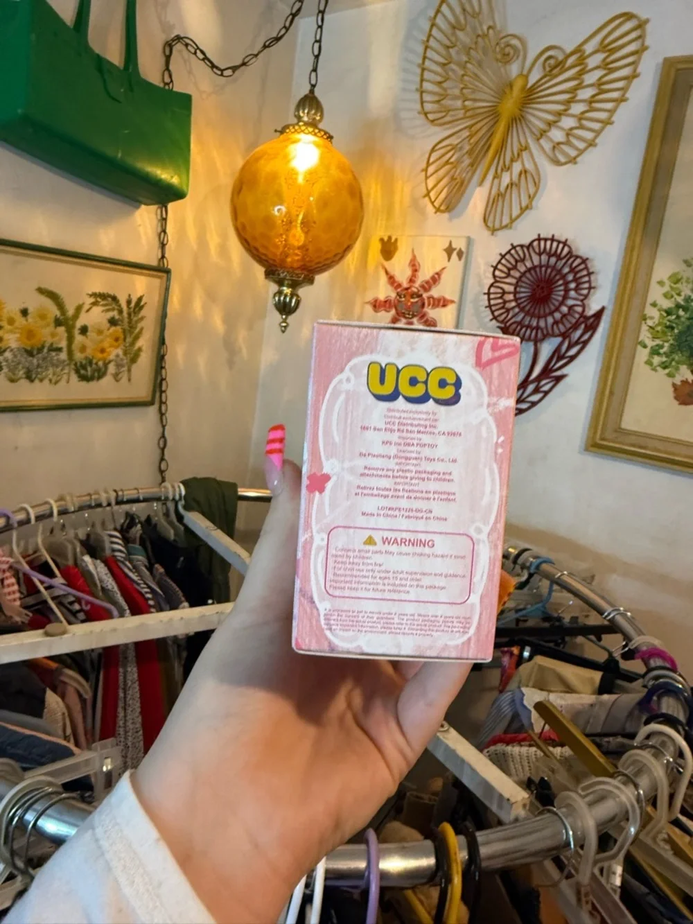 Baby Three MACARON Cute Bunny Head V2 Keychain Blind Box UNOPENED - Picture 5 of 8